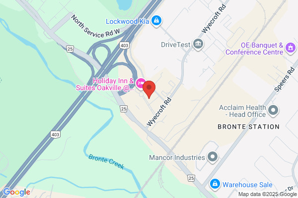 Oakville Conference & Banquet Centre