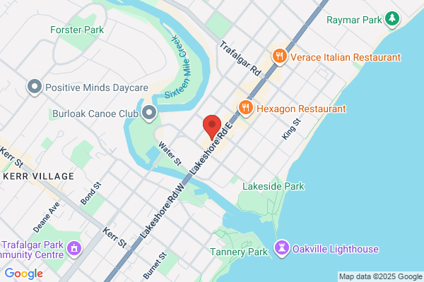 Oliver's of Oakville