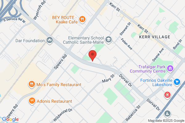 Child Care, Regional Municipality of Halton, Child Care Centres, Margaret Drive Regional Child Care Centre