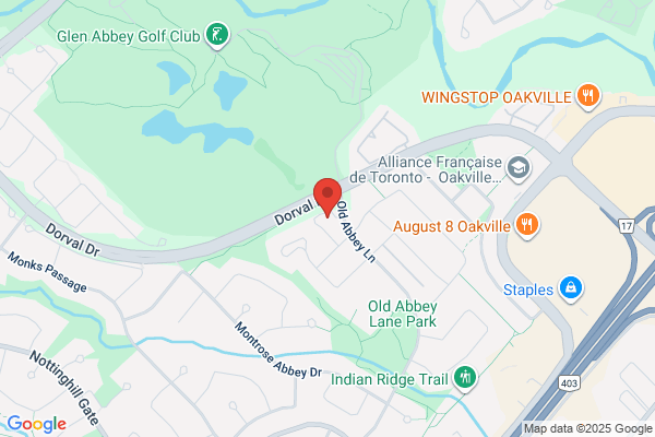 Glen Abbey Child Care Centre