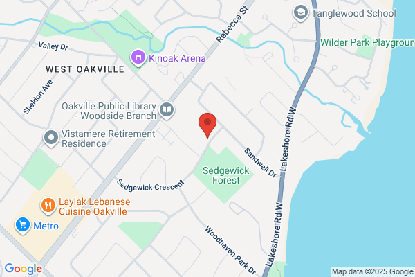 Les Coccinelles D'oakville Inc
