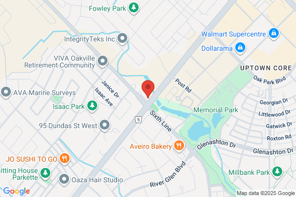 YMCA of Oakville, Child Care Centres
