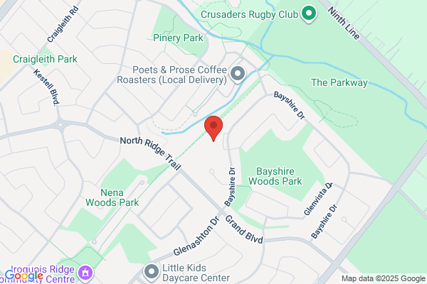 YMCA of Oakville, Child Care Centres
