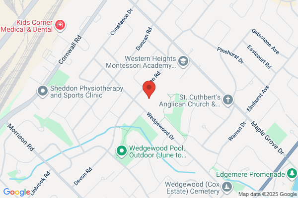YMCA of Oakville, Child Care Centres
