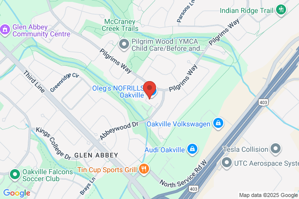 Oakville Parent Child Centre