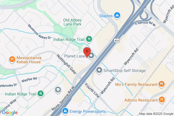 Oakville Parent Child Centre