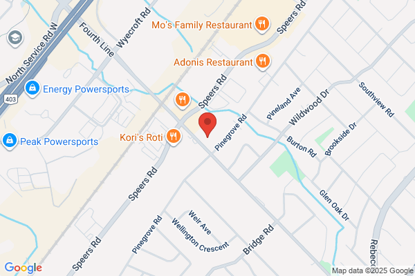 Hammond Donald J Dr Chiroprctr