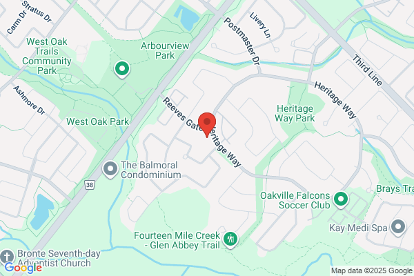 Oakville Chiropractic Life Centre