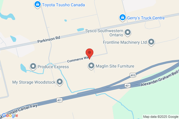 Ontario Concrete Products Inc