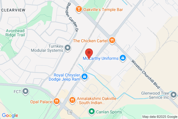 Oakville Concrete