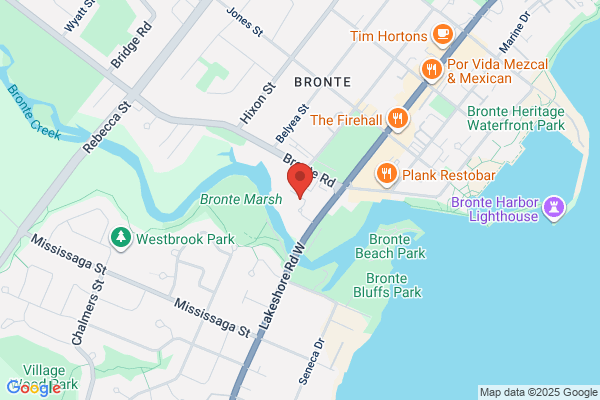 Bronte Harbour Club Condominiums