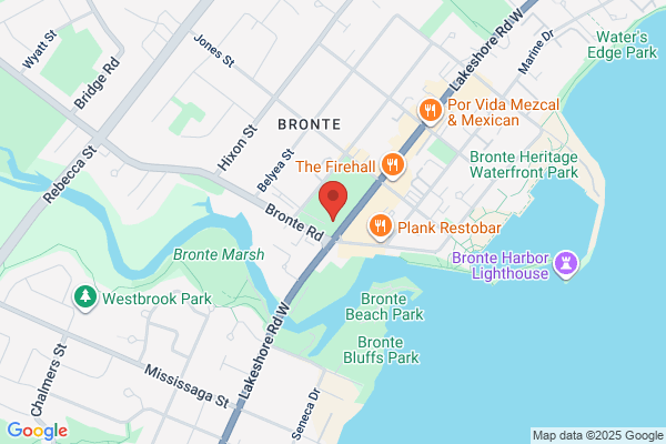 Bronte Village Dental Office