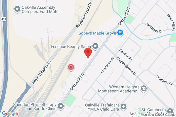 East Oakville Dental Centre