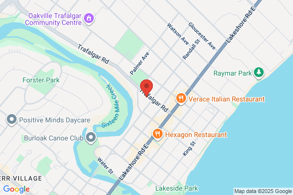 Endodontist in Oakville