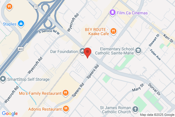 Oakville Denture Centre