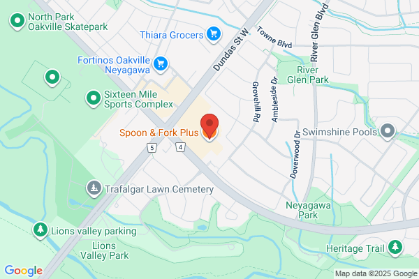 Upper Glen Abbey Dental Dr