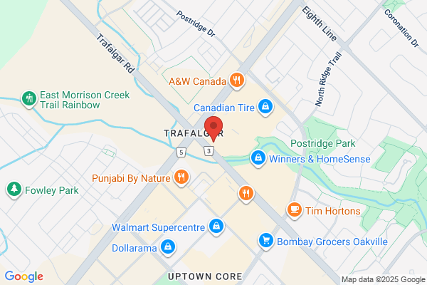 Uptown Dental @ Trafalgar