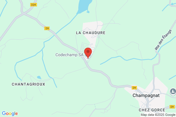 CodeChamp