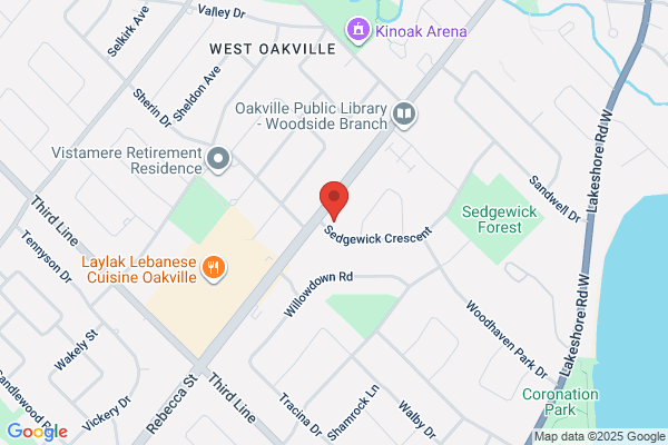 Oakville Appliance  Repair Service