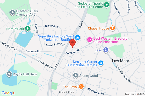 Bronte Electric Ltd