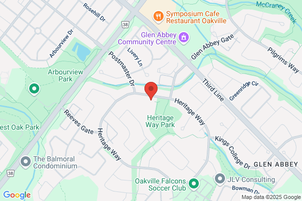 Halton District School Board, Elementary Schools, Heritage Glen