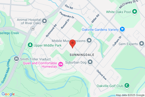 Halton District School Board, Elementary Schools, Sunningdale