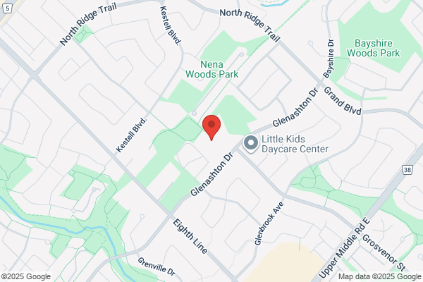 Halton District School Board, Secondary Schools, Iroquois Ridge