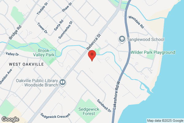Halton District School Board, Secondary Schools, T A Blakelock