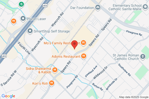 Dennis' Of Oakville Auto Service