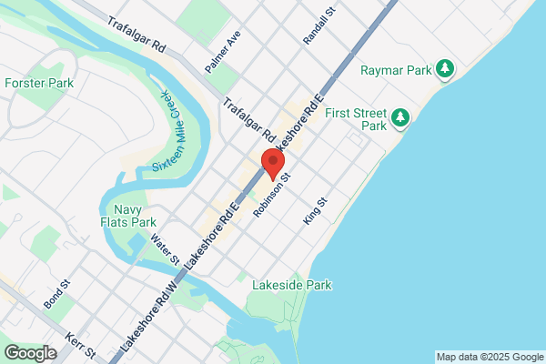 Money Concepts Oakville East