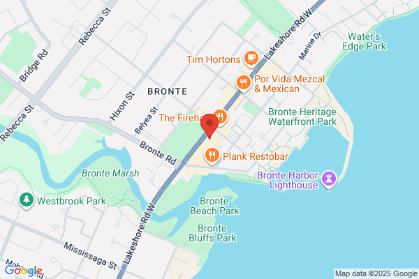 Bronte Florist