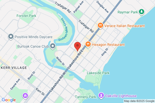 Jonathans Restaurant of Oakville