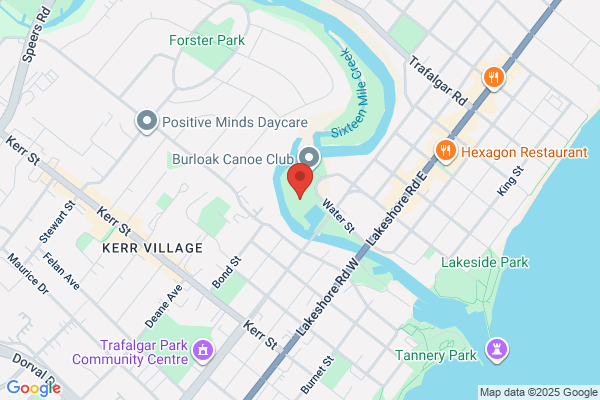 Oakville Power Boat Club