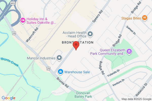 Oakville Customs Brokerage