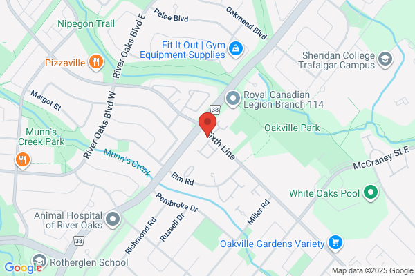 Garage Door Repair Oakville