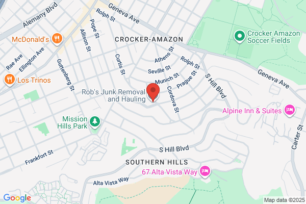 Rob's Junk Removal & Moving Services