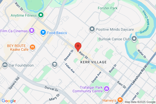 Oakville Dry Cleaners