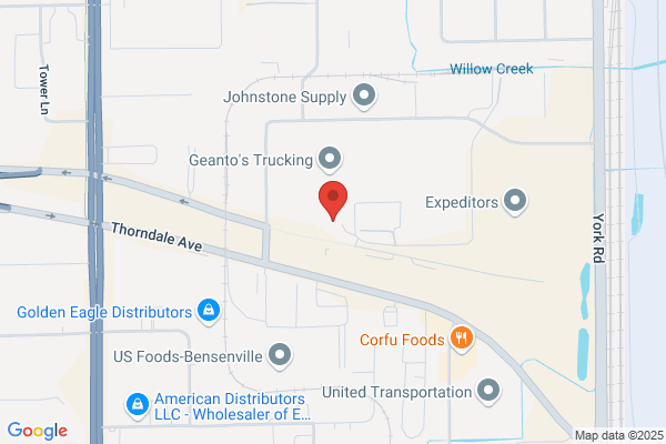 Genesis Logistics Inc