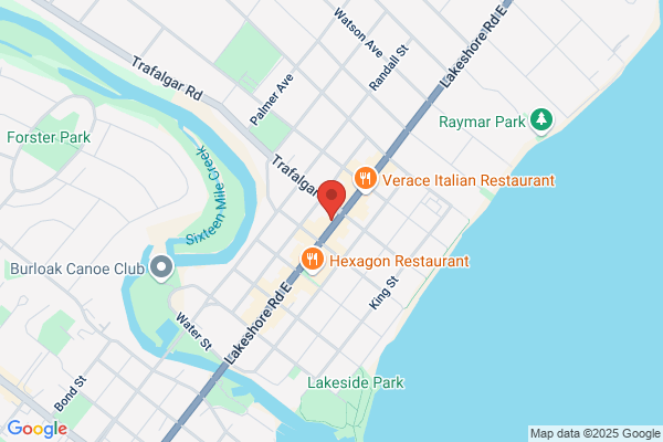 Cruise Holidays Oakville