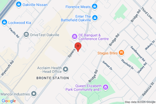 Salvation Army, Oakville Community Church