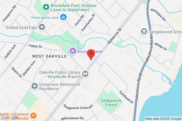 Salvation Army, Oakville Family Services