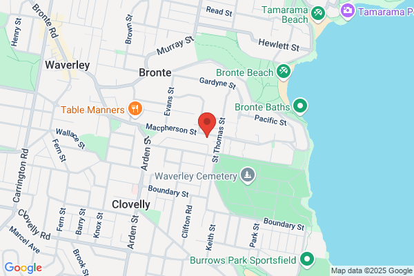 Bronte Medical Group, Abawi Kersti Therpst