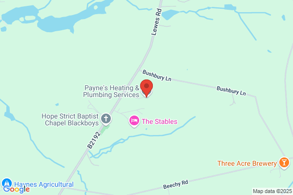 Payne's Plumbing & Heating Ltd