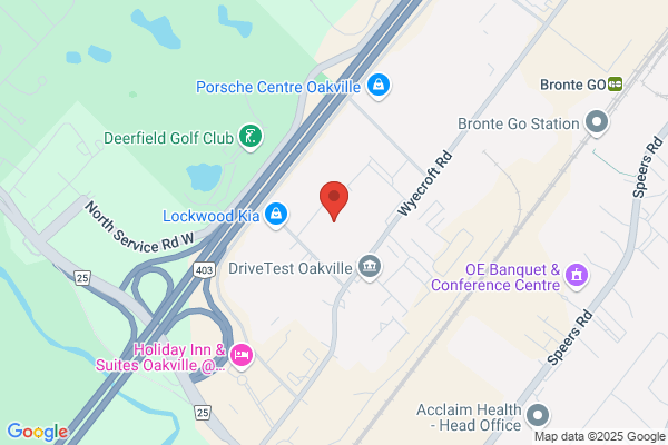 Alair Homes Oakville