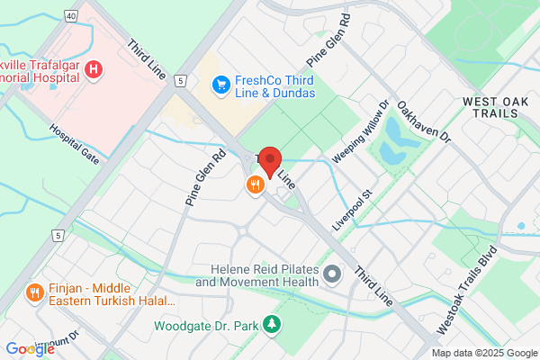 Revera West Oak Village Long Term Care Home