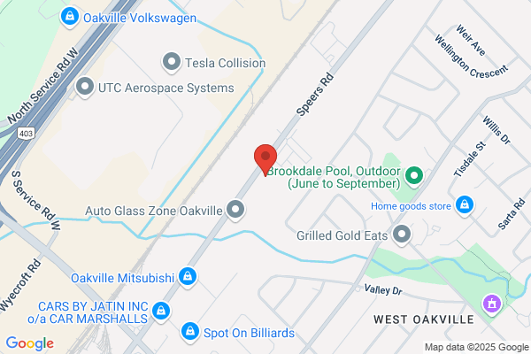 Oakville Home Leisure
