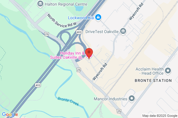 Holiday Inn & Suites Oakville @ Bronte, an IHG Hotel