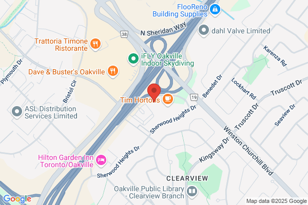 Country Inn & Suites by Radisson, Oakville, ON - Closed
