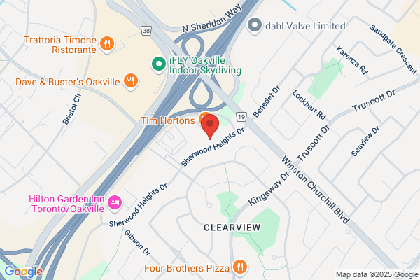 Fairfield Inn Toronto Oakville