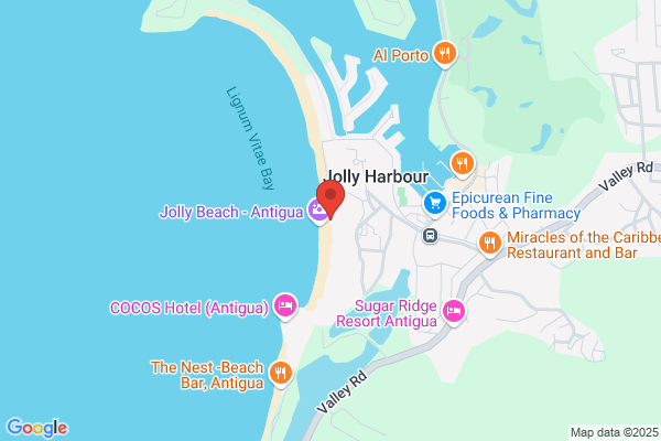 Jolly Beach Resort